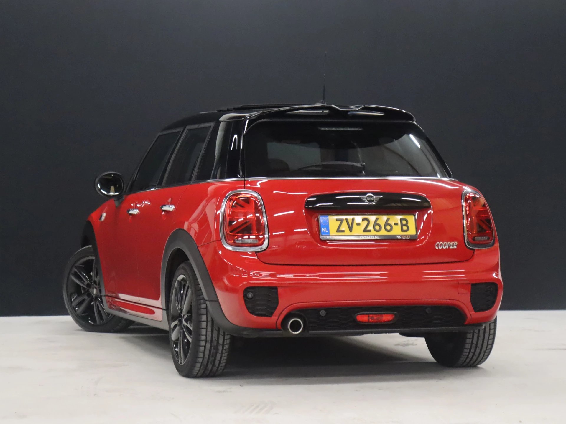 Hoofdafbeelding MINI Cooper