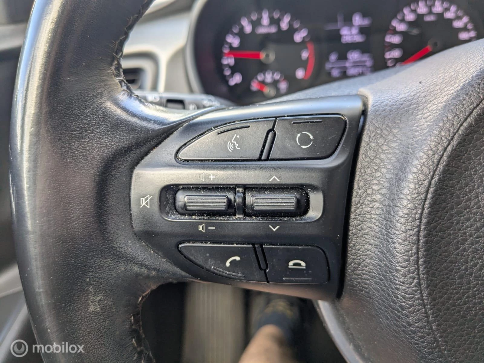 Hoofdafbeelding Kia Rio