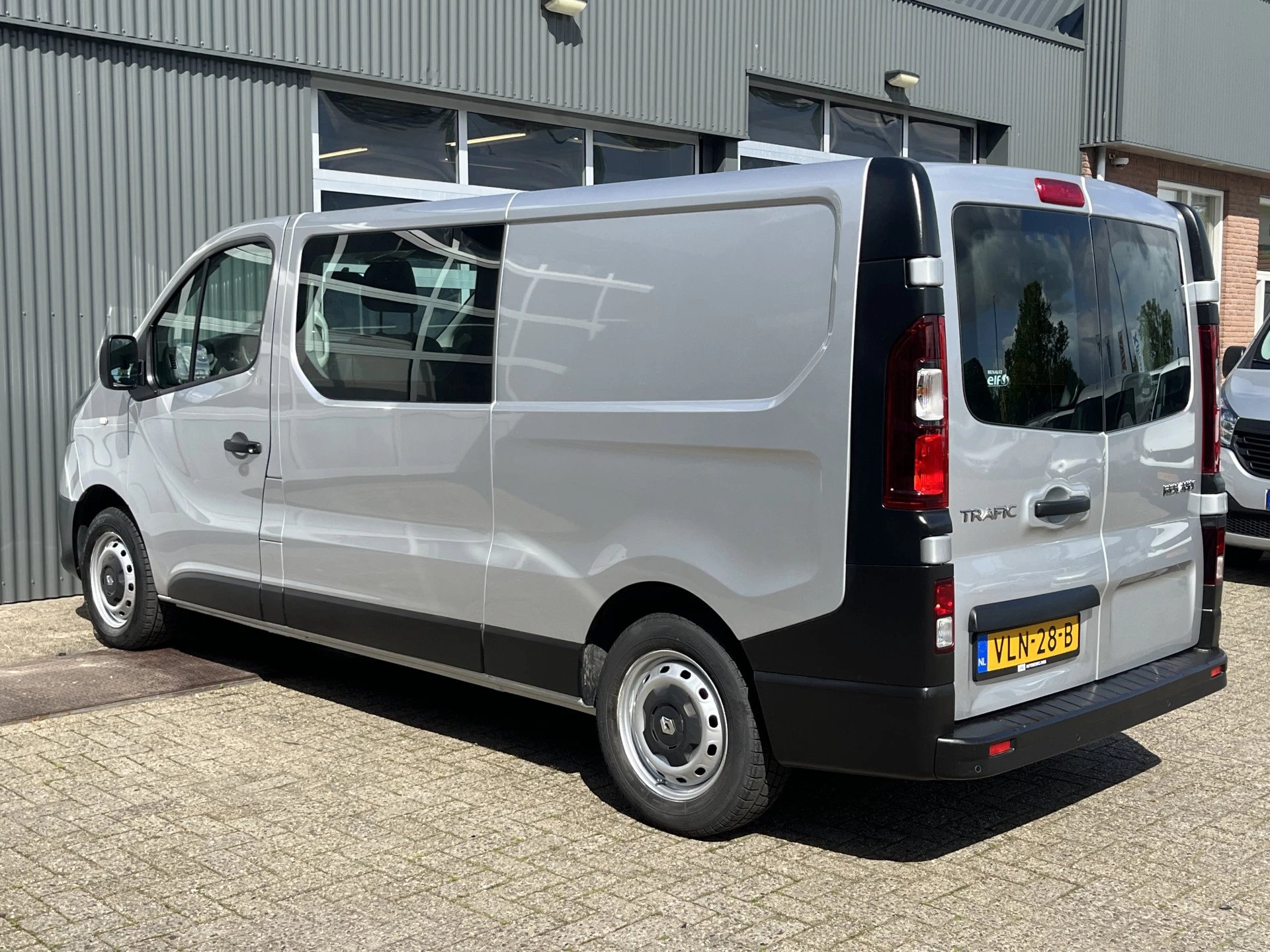 Hoofdafbeelding Renault Trafic