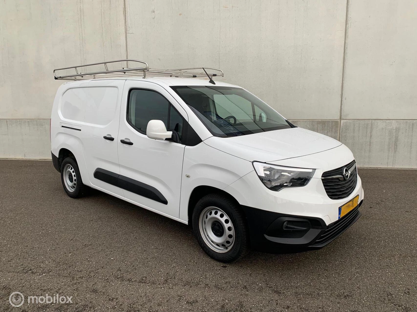 Hoofdafbeelding Opel Combo