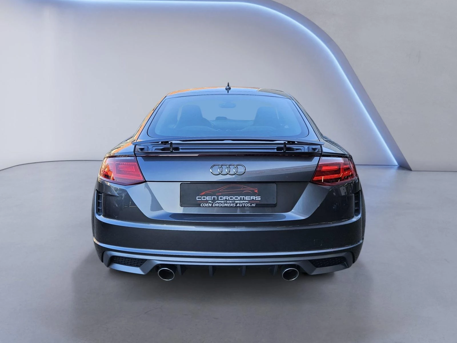 Hoofdafbeelding Audi TT