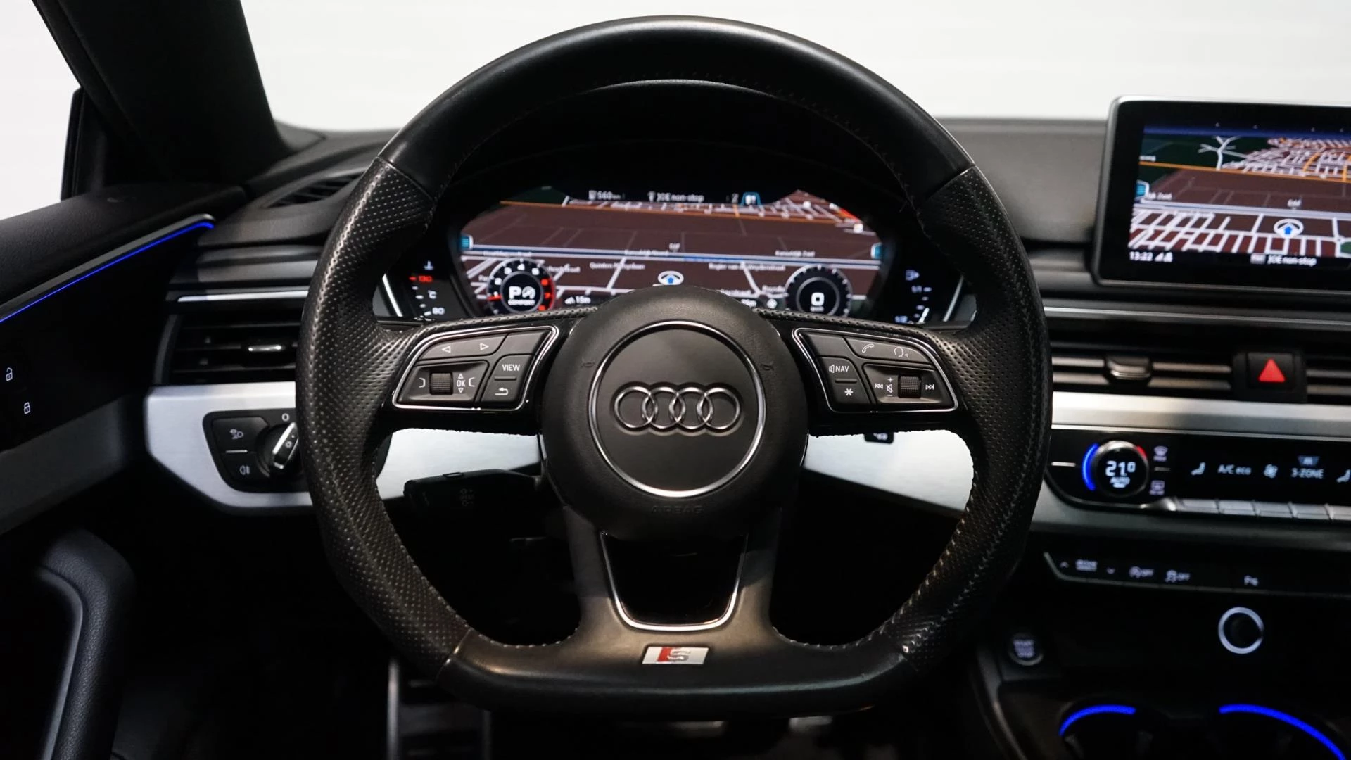Hoofdafbeelding Audi A5