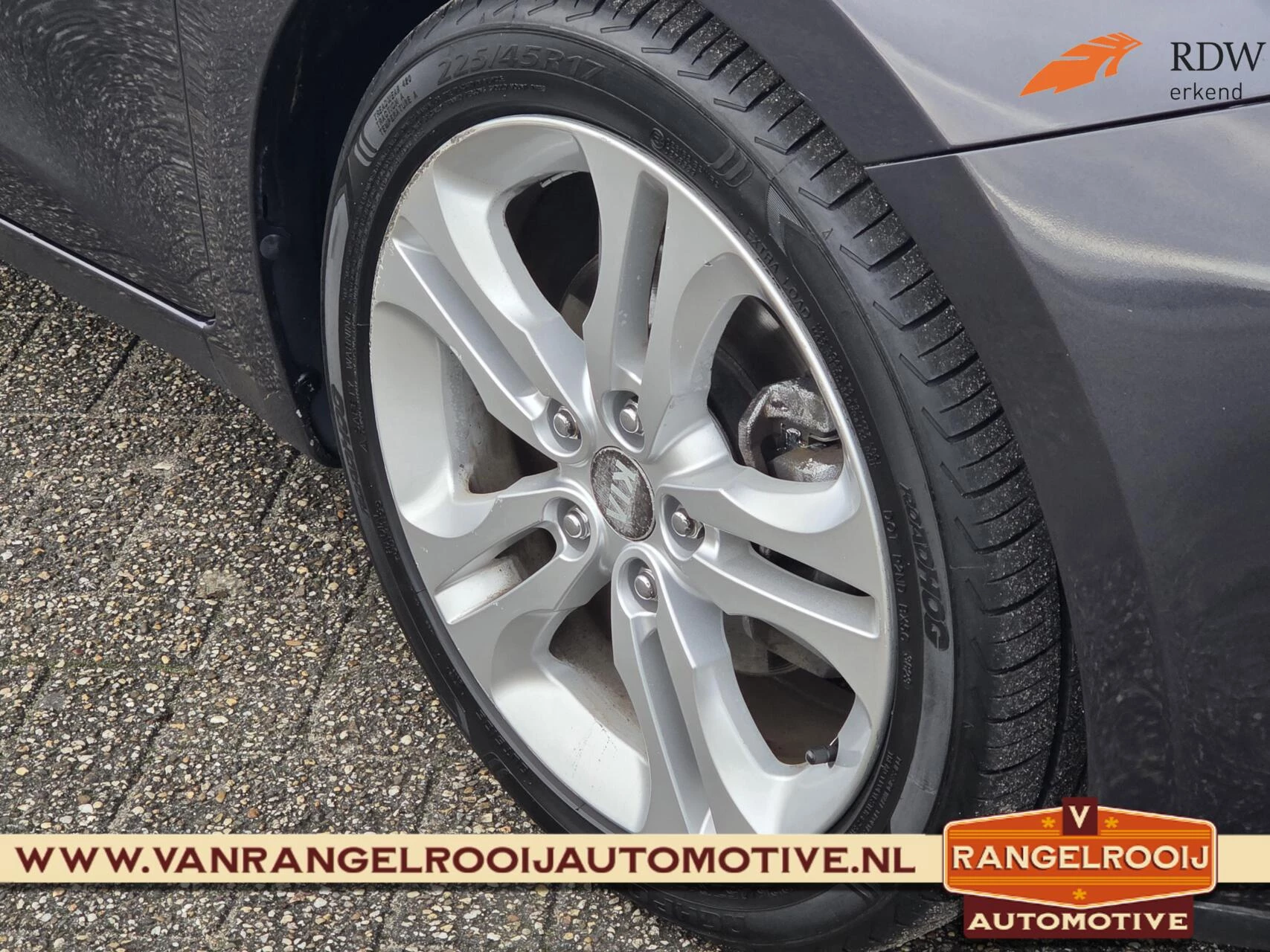 Hoofdafbeelding Kia cee'd