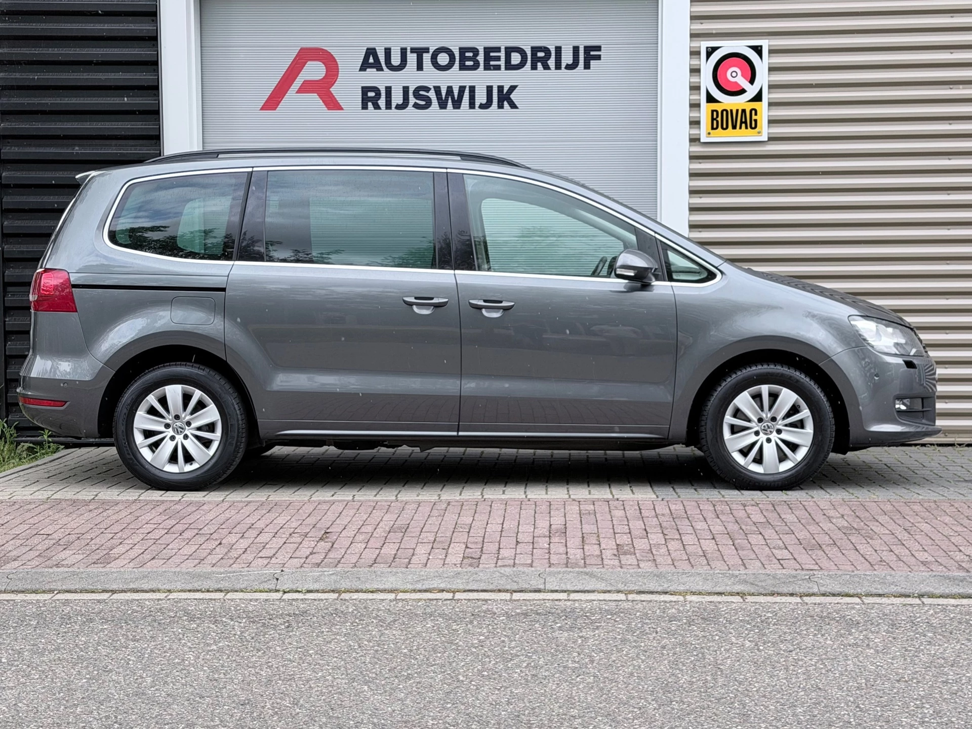 Hoofdafbeelding Volkswagen Sharan