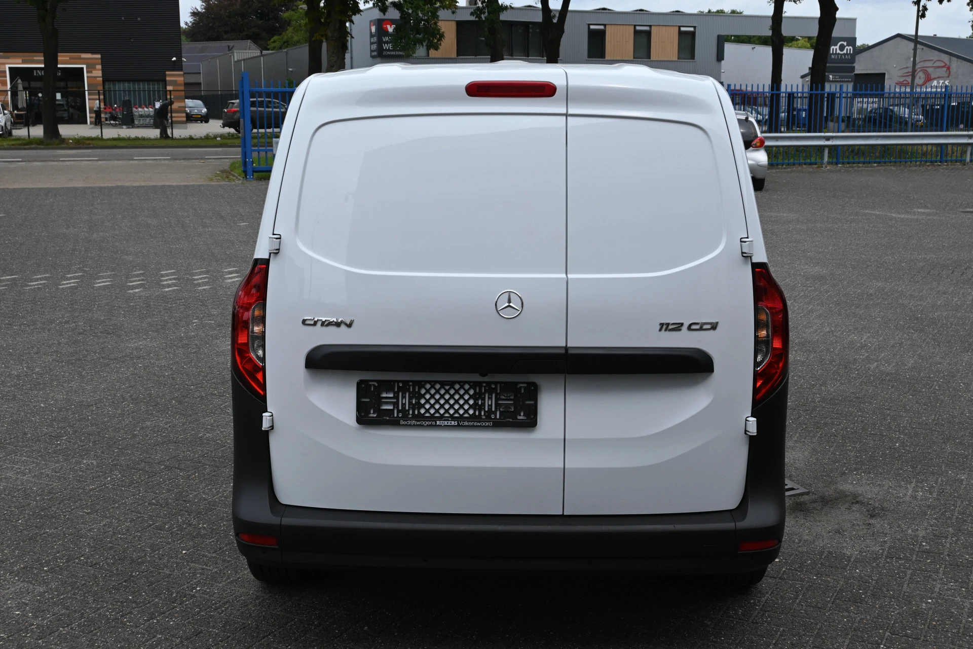 Hoofdafbeelding Mercedes-Benz Citan