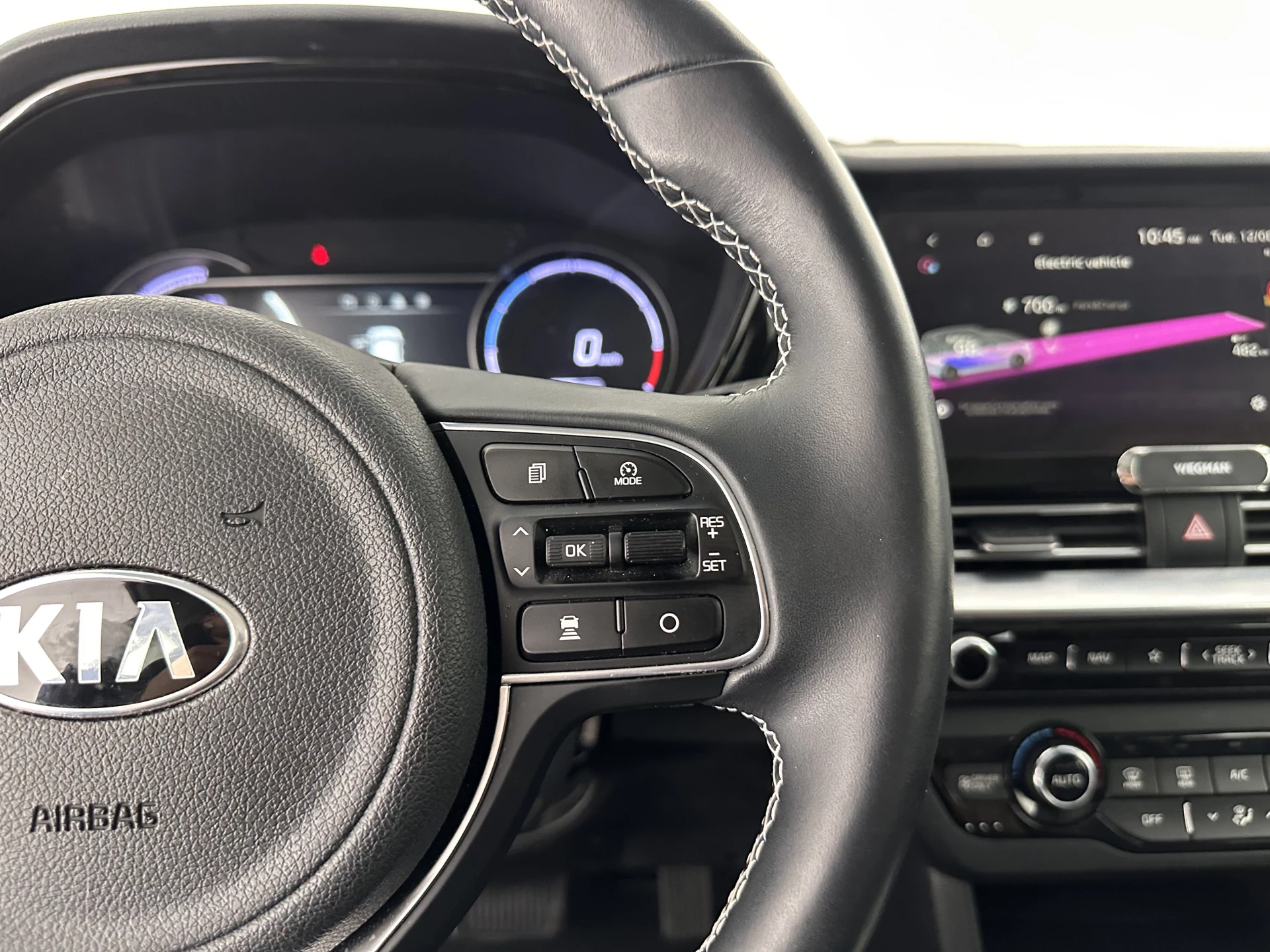Hoofdafbeelding Kia e-Niro