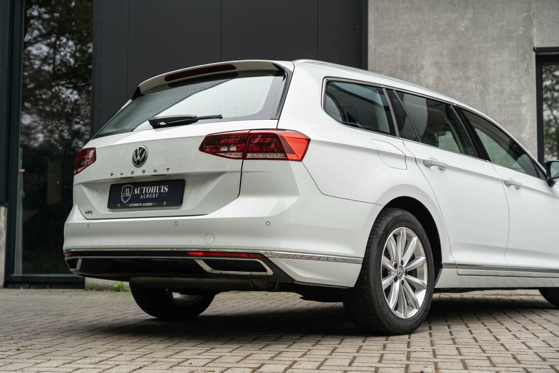 Hoofdafbeelding Volkswagen Passat