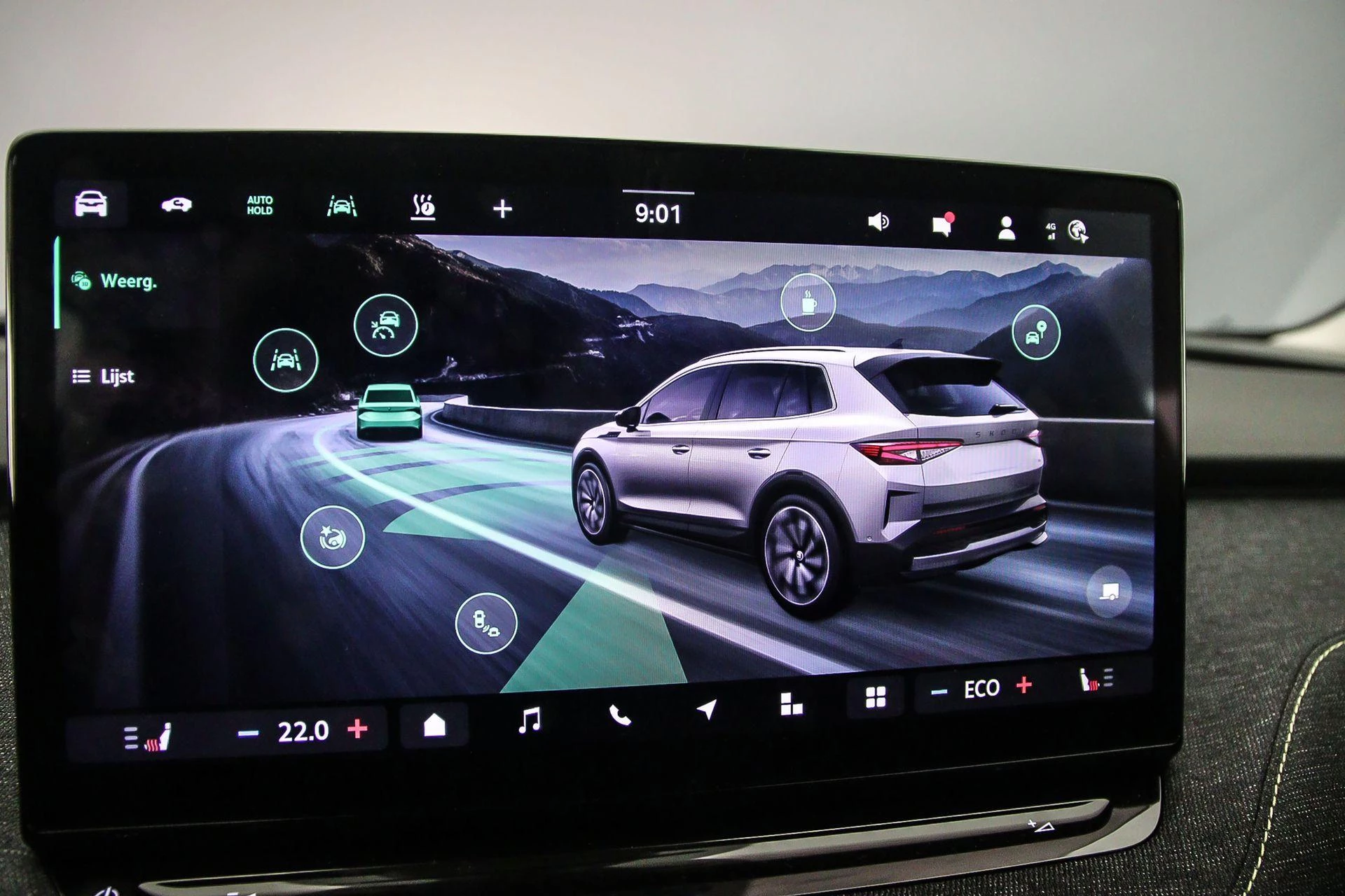 Hoofdafbeelding Škoda Elroq