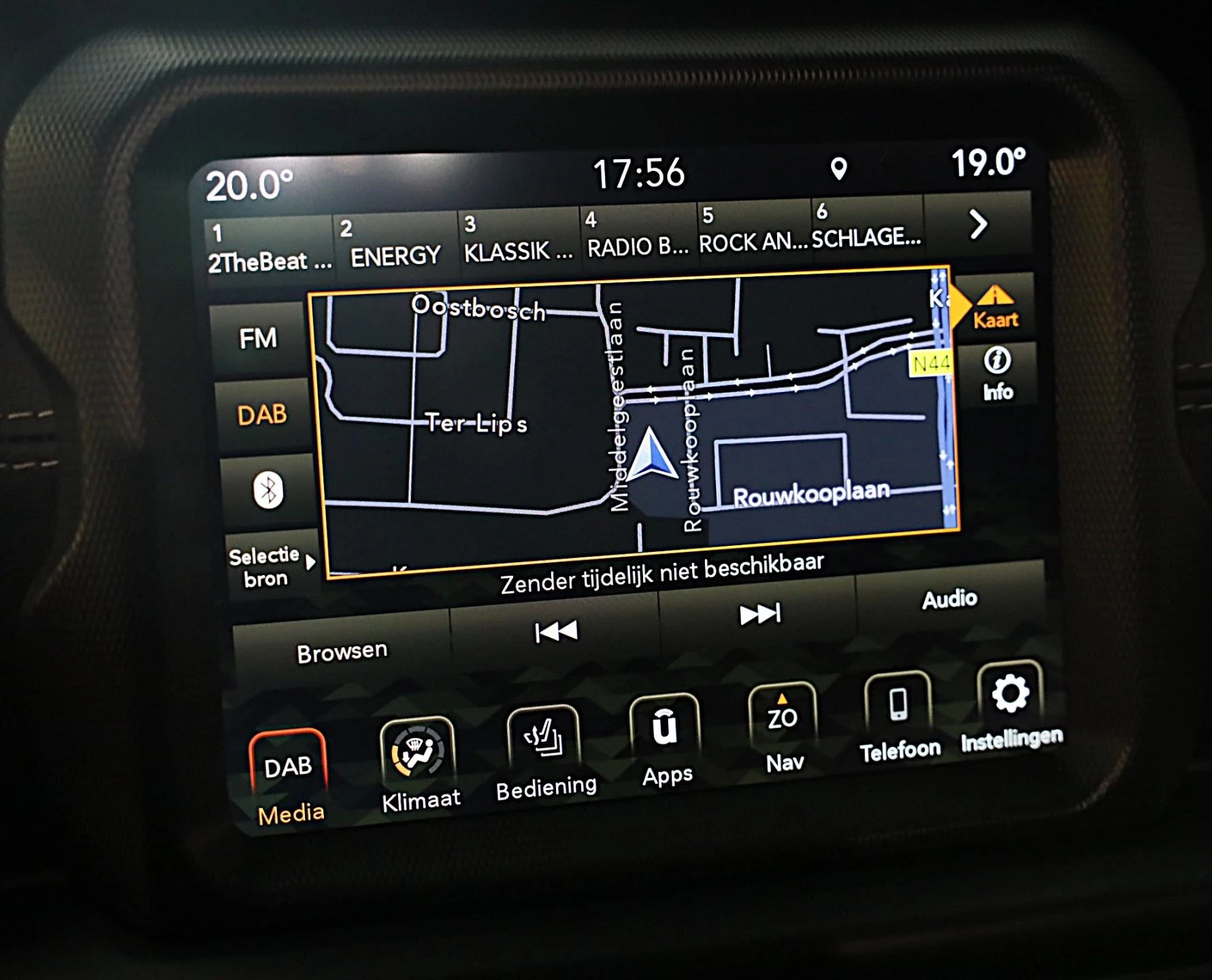 Hoofdafbeelding Jeep Wrangler