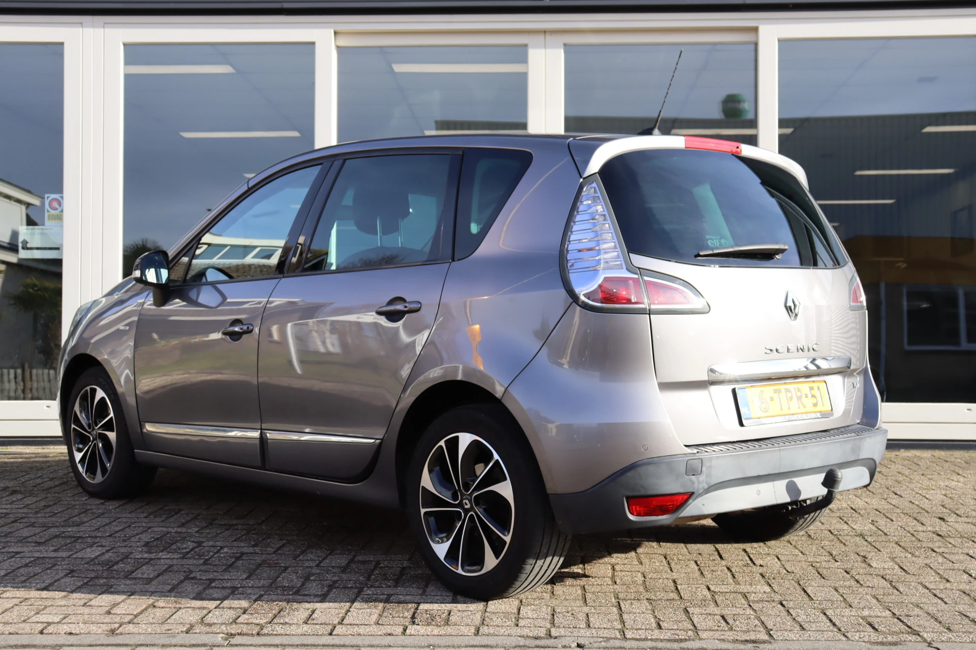 Hoofdafbeelding Renault Scénic