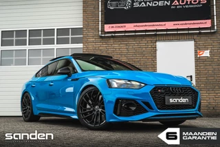 Hoofdafbeelding Audi RS5 Audi RS5 Sportback 2.9TFSI Quattro|Keramisch|Carbon|Pano|HUD