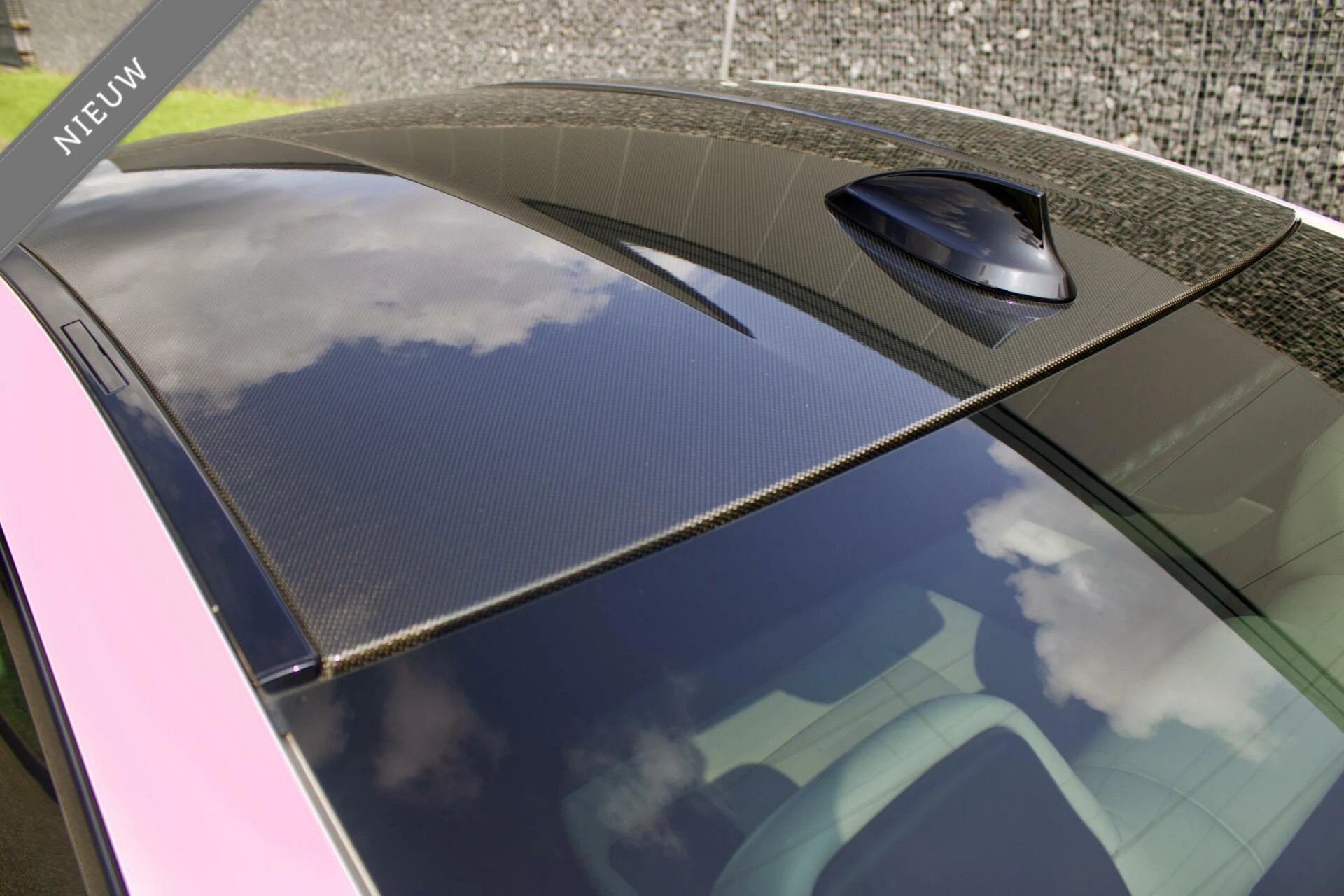 Hoofdafbeelding BMW M4