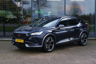CUPRA Formentor 1.4 e-Hybrid 245 PK VZ Performance PHEV, Adap. Cruise Control, Kuipstoelen, Camera