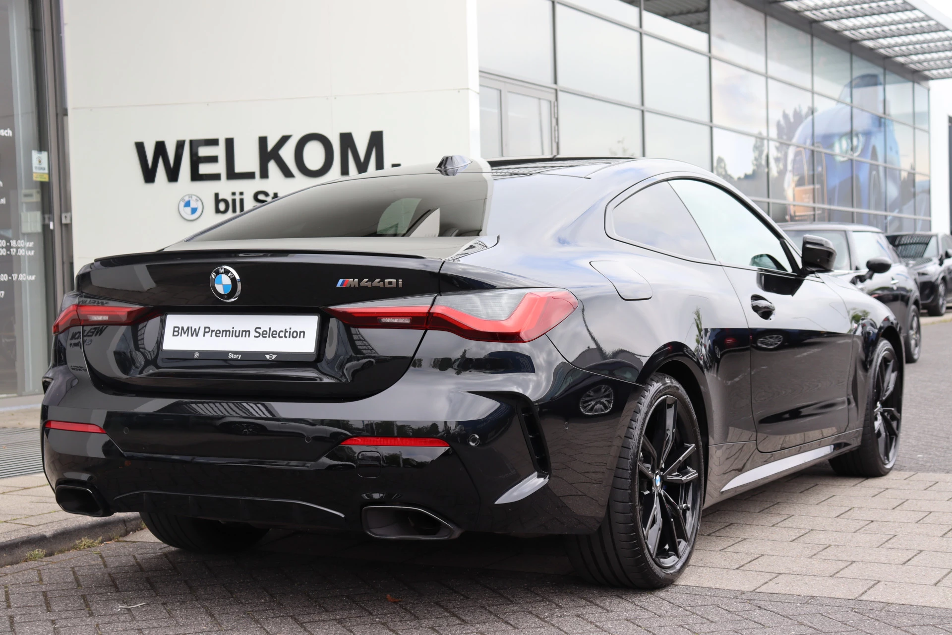 Hoofdafbeelding BMW 4 Serie