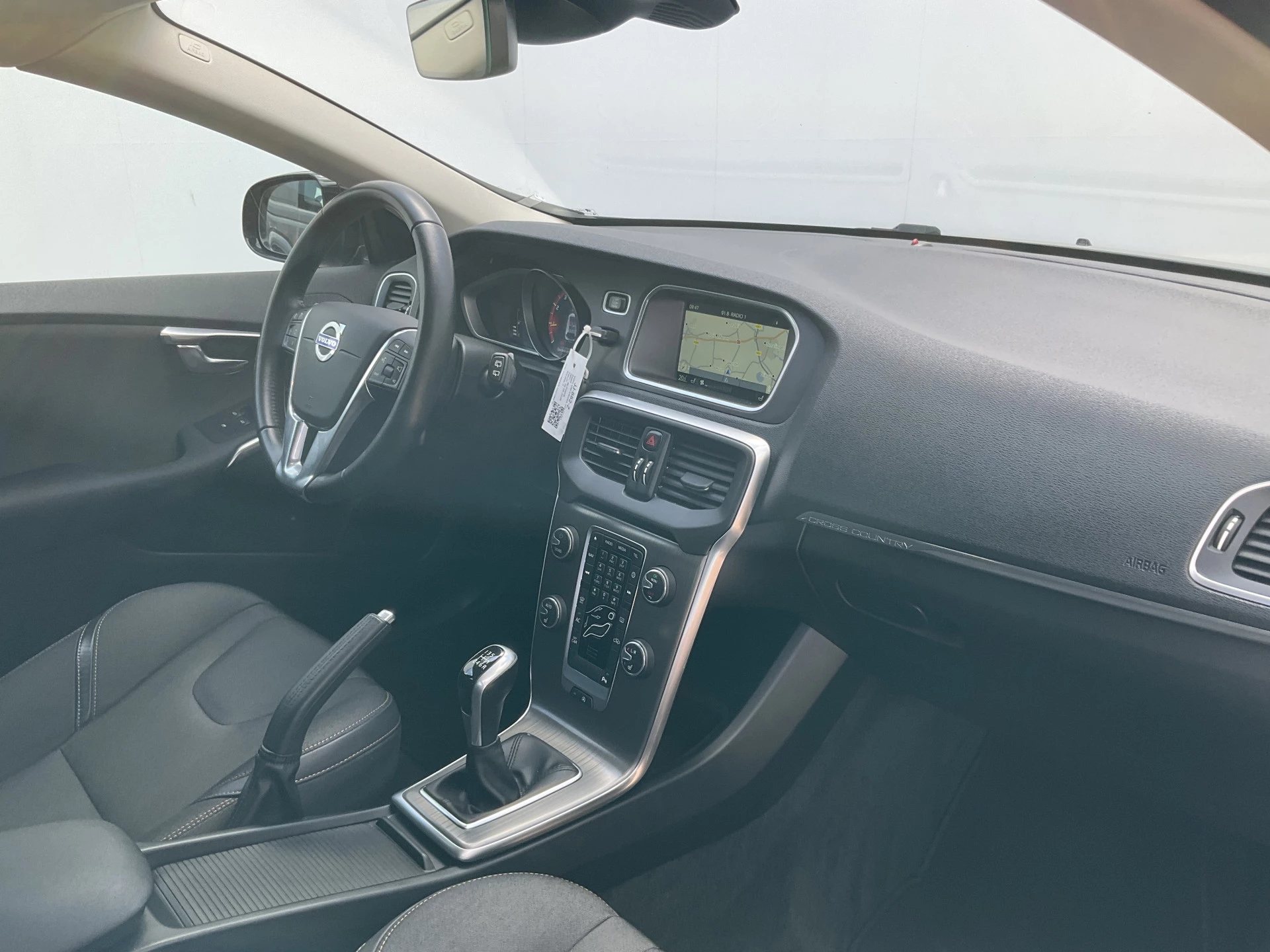 Hoofdafbeelding Volvo V40