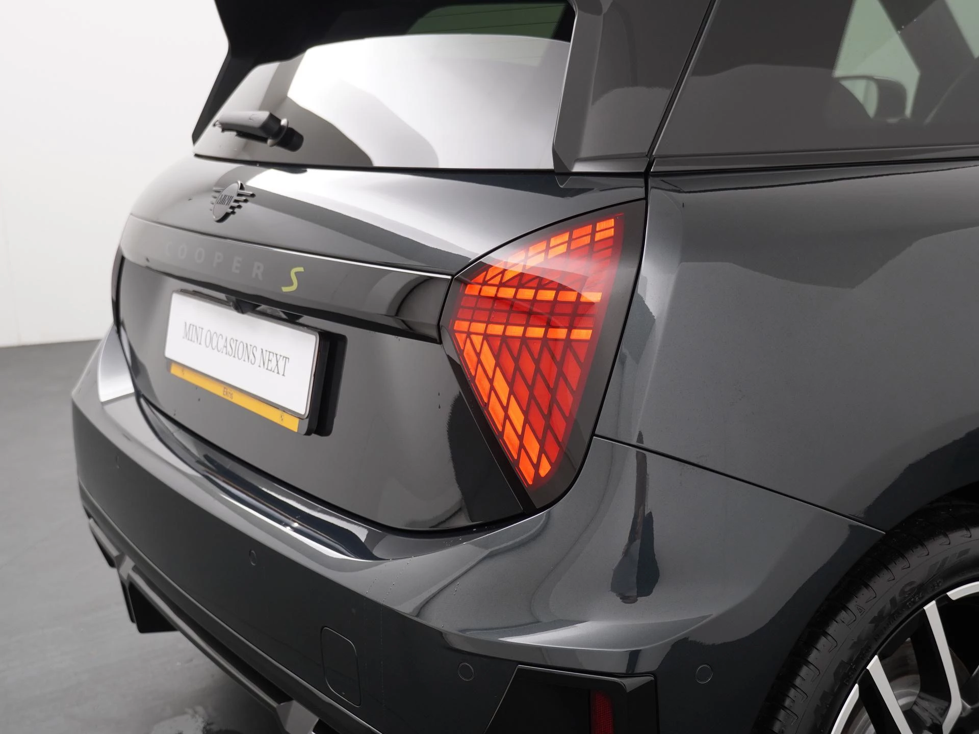 Hoofdafbeelding MINI Electric