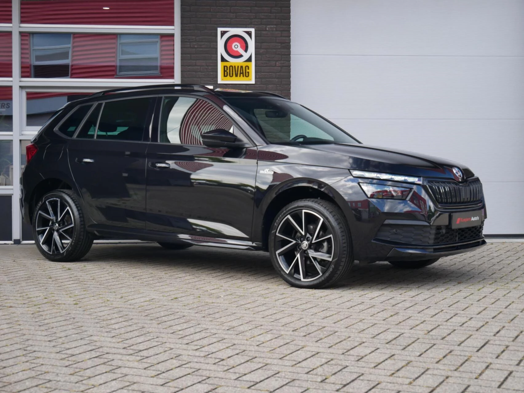 Hoofdafbeelding Škoda Kamiq