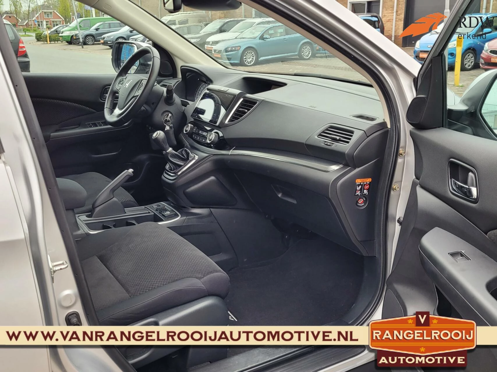 Hoofdafbeelding Honda CR-V
