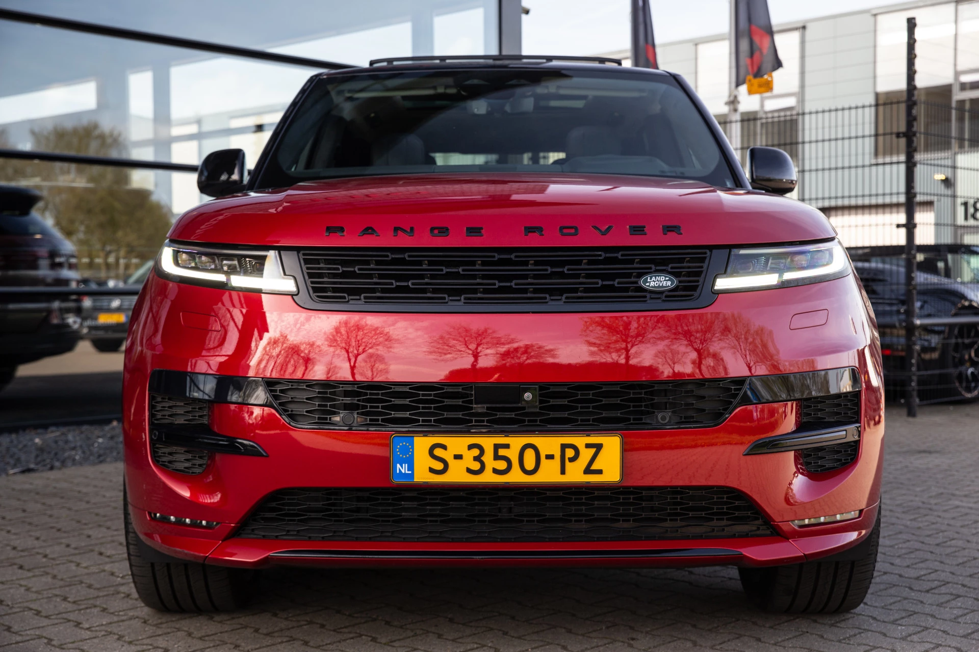 Hoofdafbeelding Land Rover Range Rover Sport