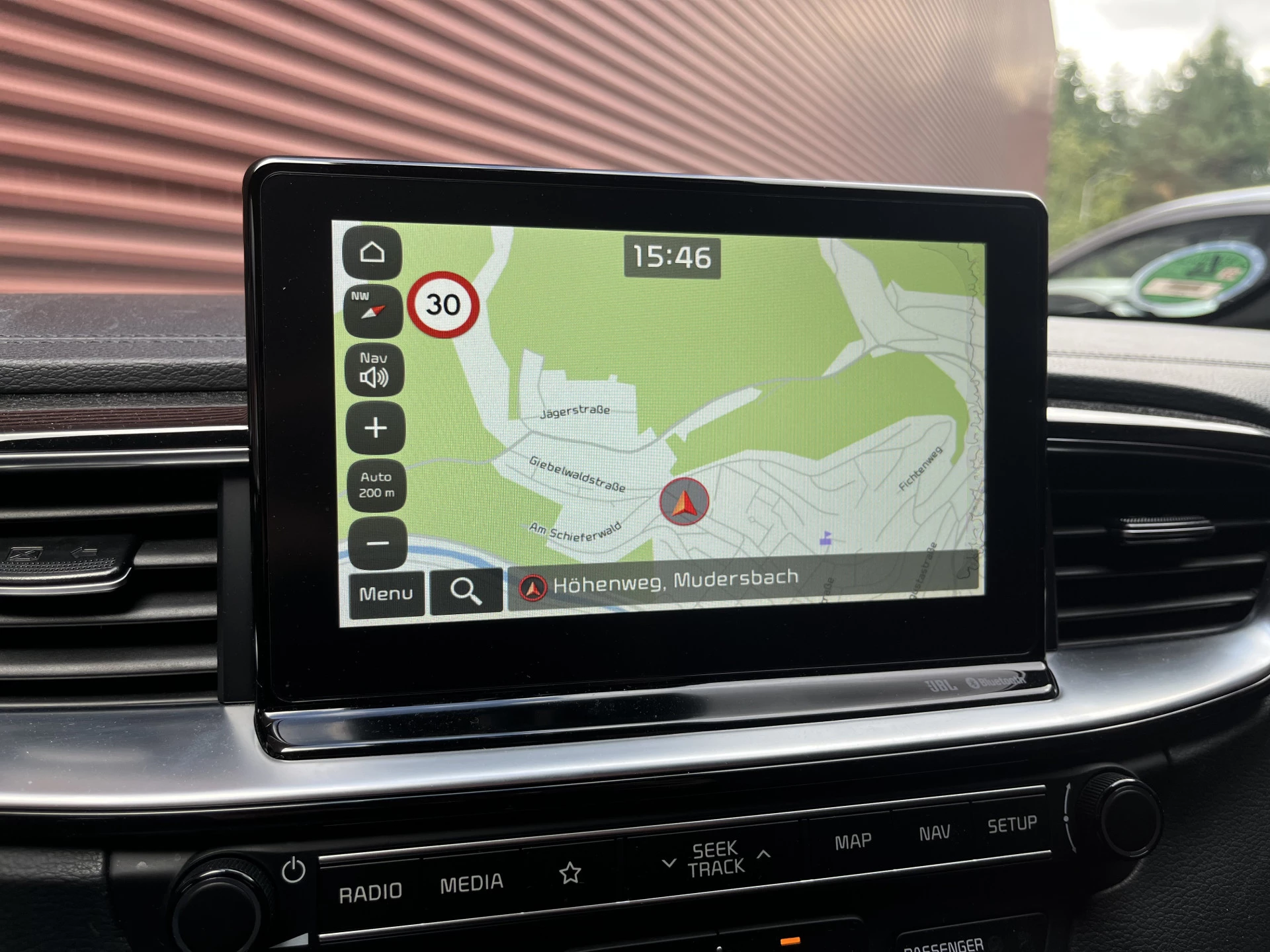 Hoofdafbeelding Kia ProCeed