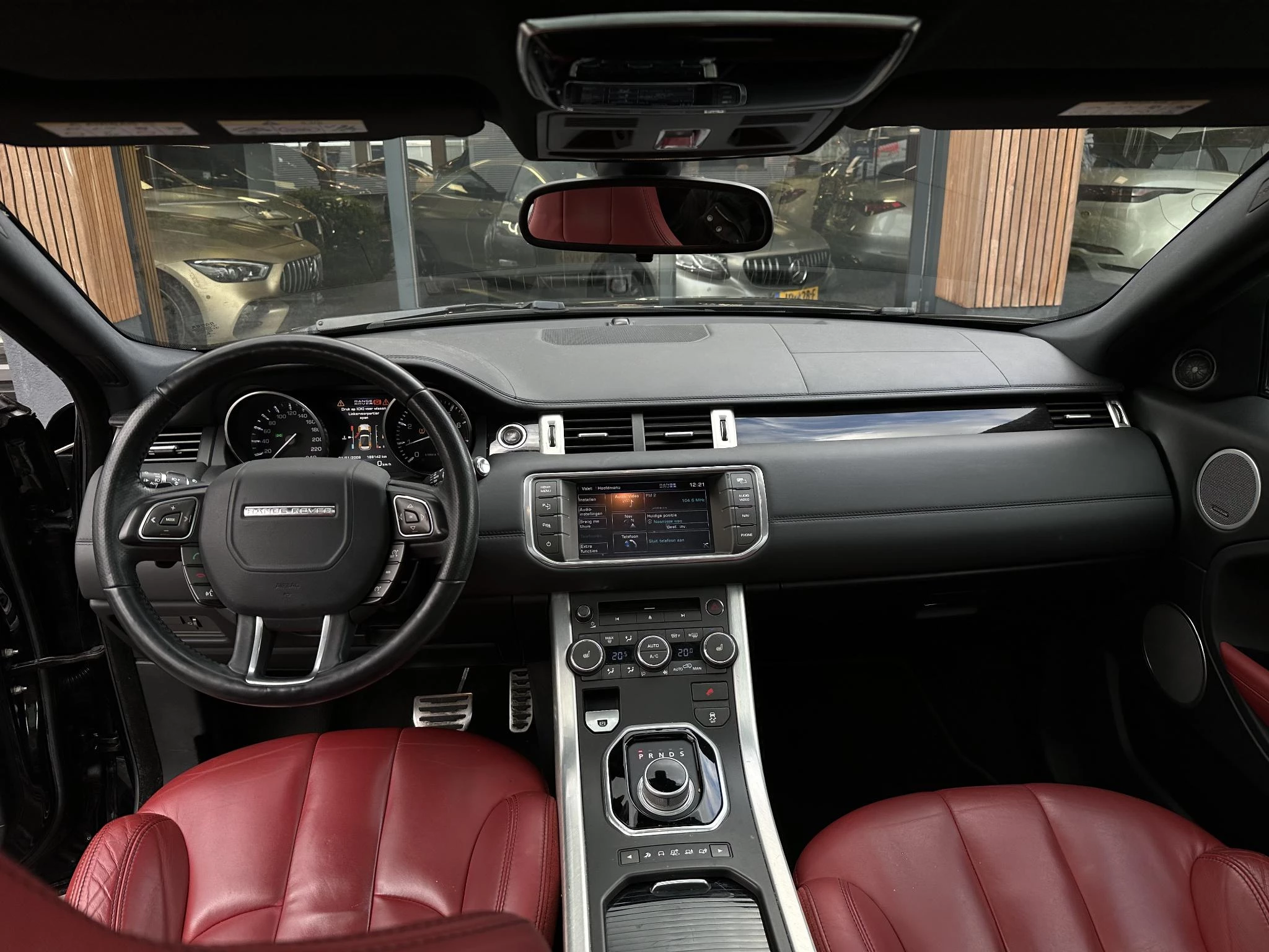 Hoofdafbeelding Land Rover Range Rover Evoque