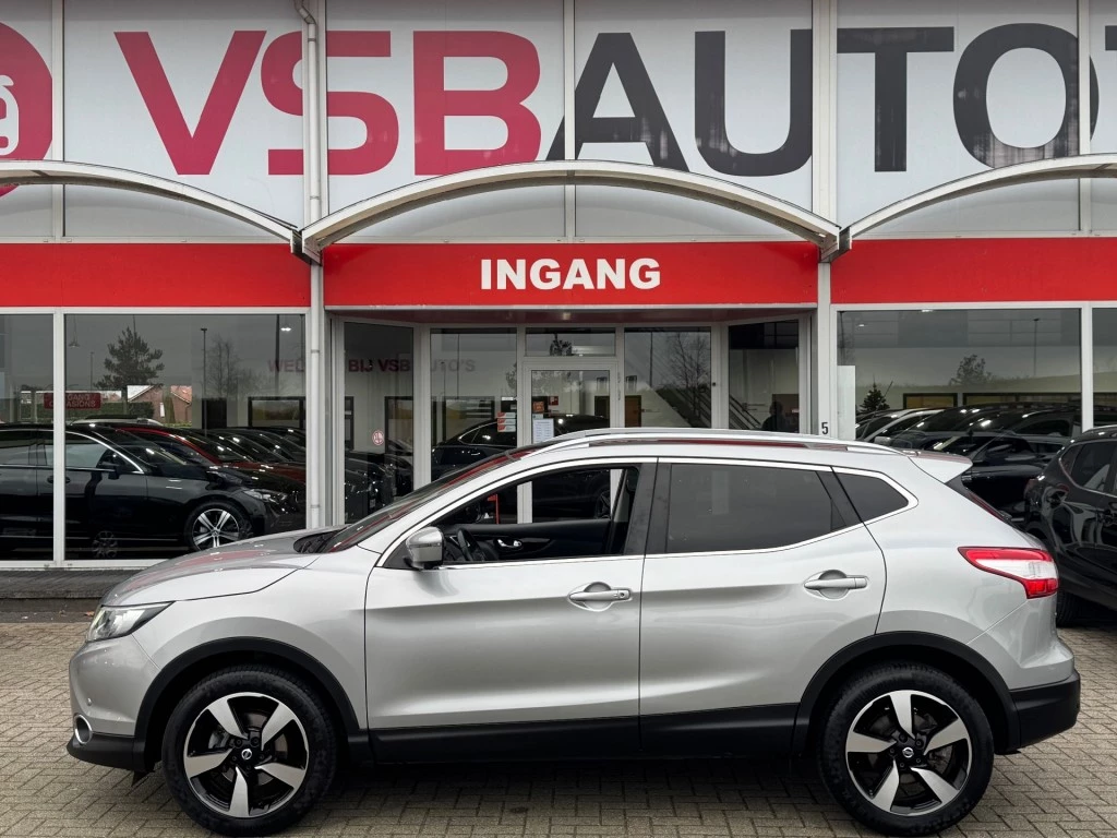 Hoofdafbeelding Nissan QASHQAI