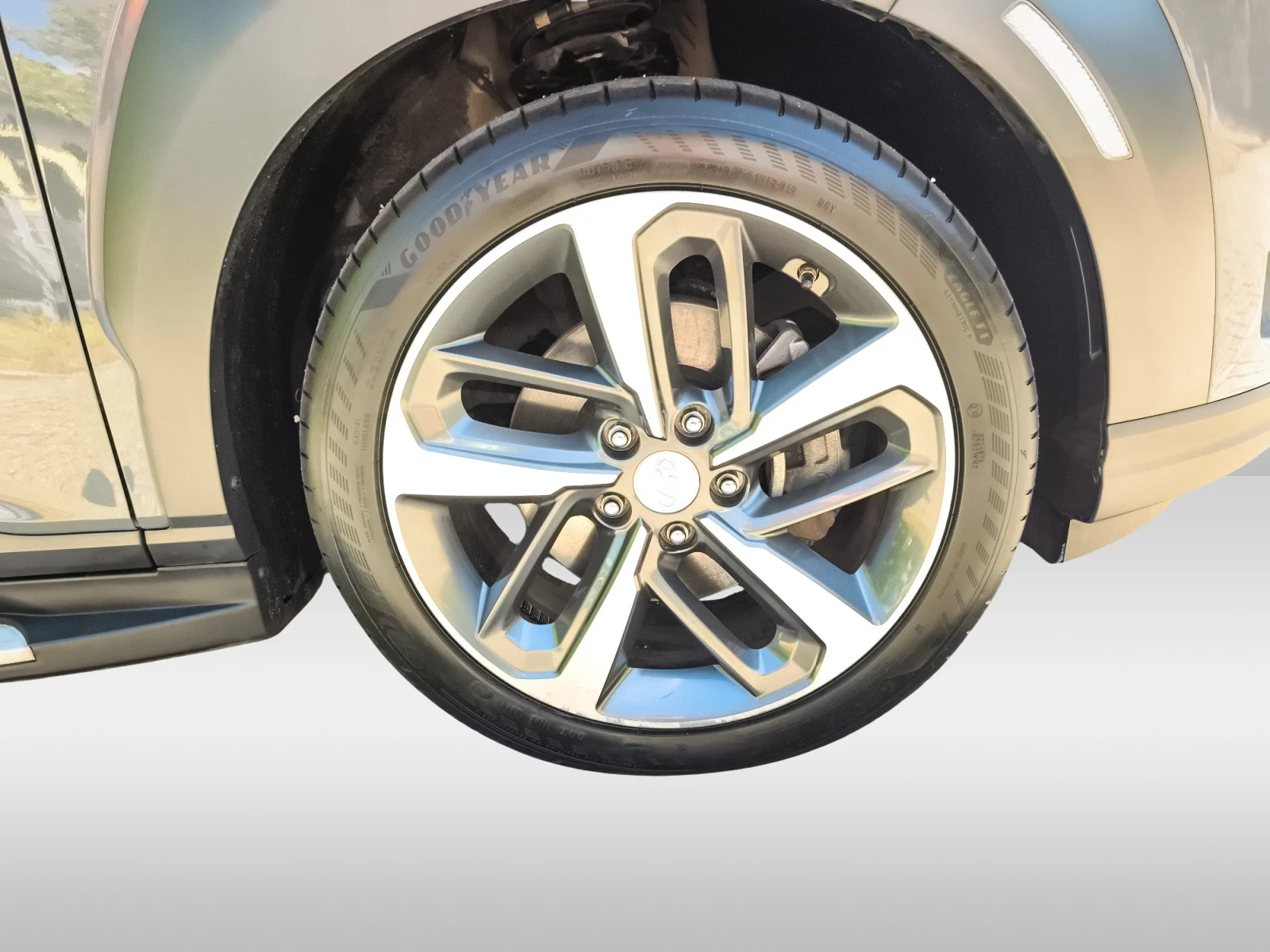 Hoofdafbeelding Hyundai Kona