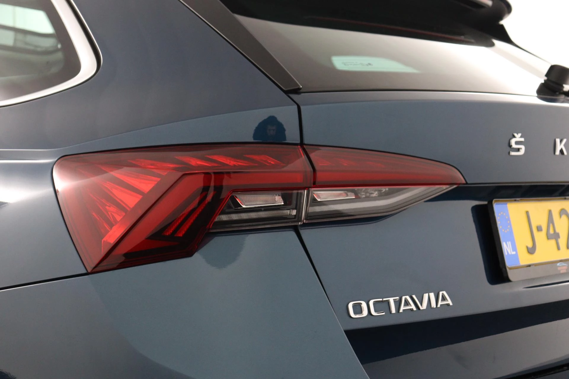 Hoofdafbeelding Škoda Octavia