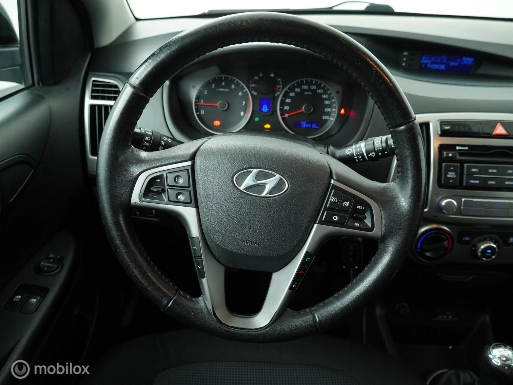 Hoofdafbeelding Hyundai i20