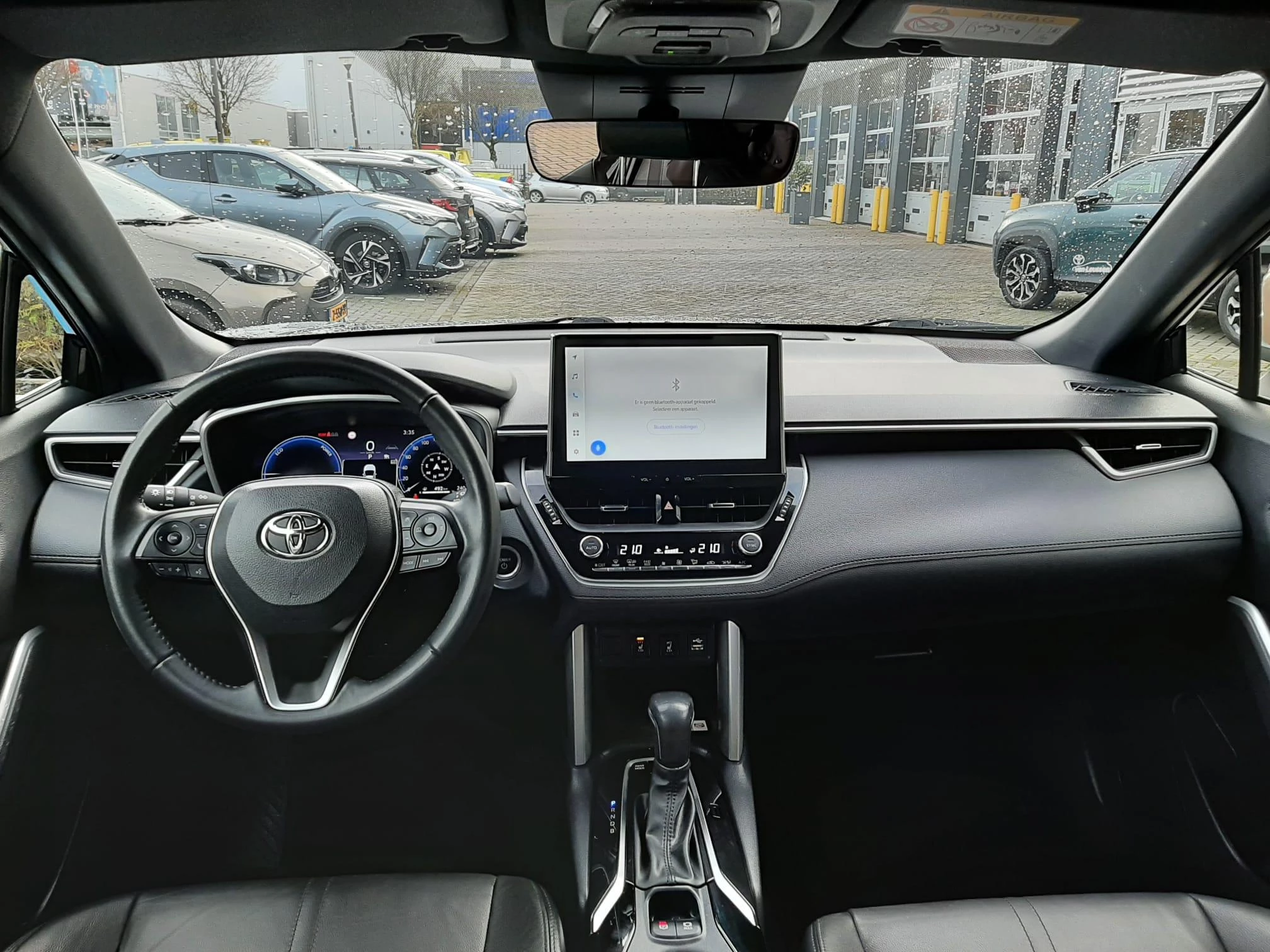 Hoofdafbeelding Toyota Corolla Cross