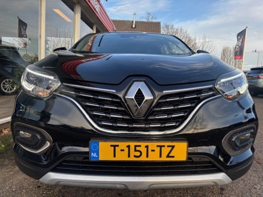 Hoofdafbeelding Renault Kadjar
