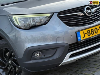 Opel Crossland X 1.2 Turbo 130pk Innovation - Satin Steel - 83dkm - Nieuwstaat