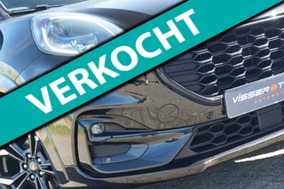 Hoofdafbeelding Ford Puma Ford PUMA 1.0 EcoBoost Hybrid ST-Line X | Panther Black | Alcantara/Full-LED/Winterpack/Carplay - Super sportief!