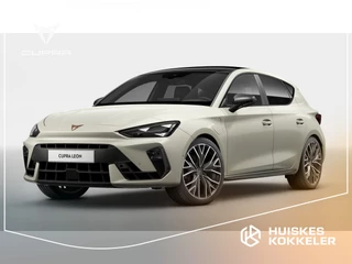 Hoofdafbeelding CUPRA Leon CUPRA Leon