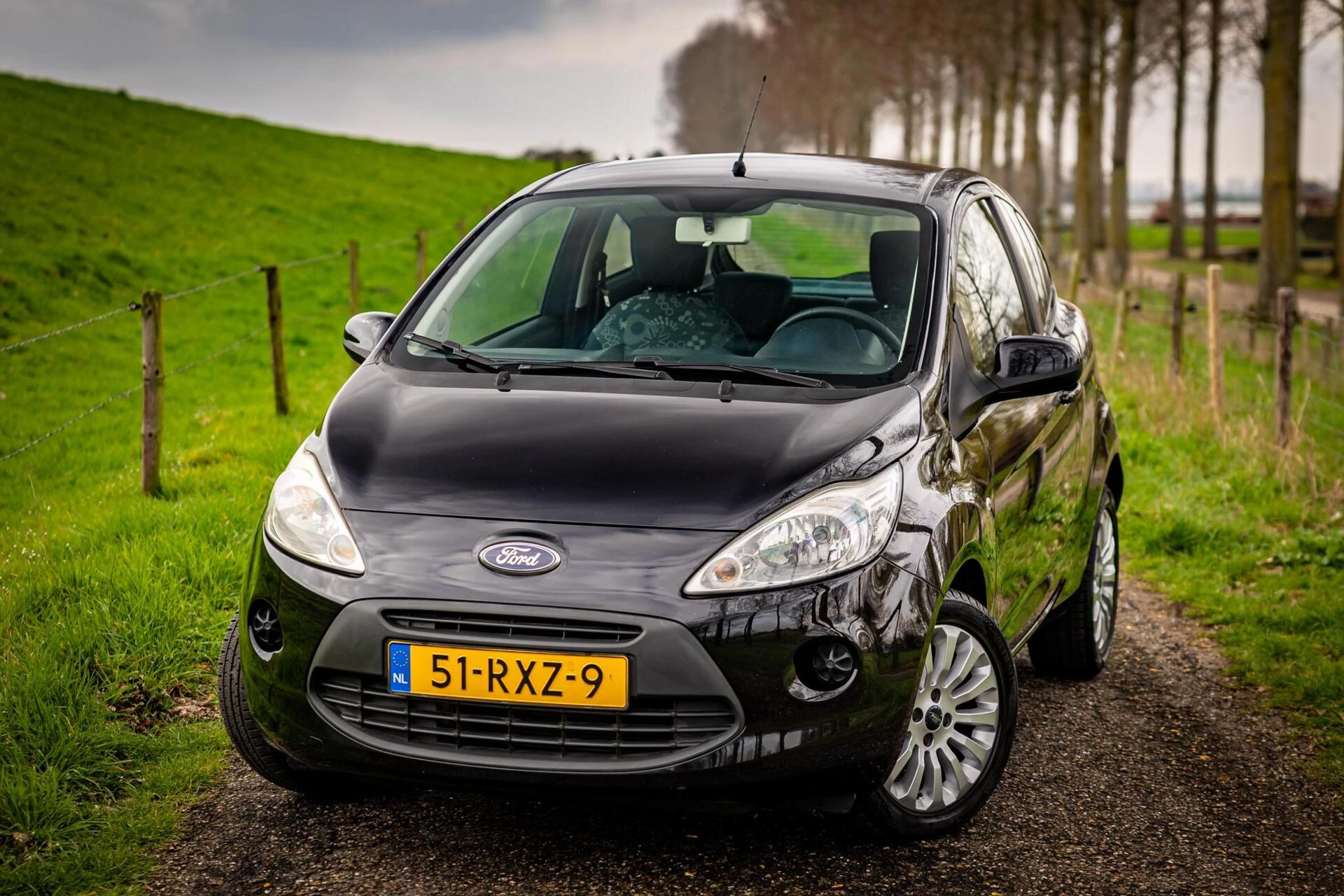 Hoofdafbeelding Ford Ka
