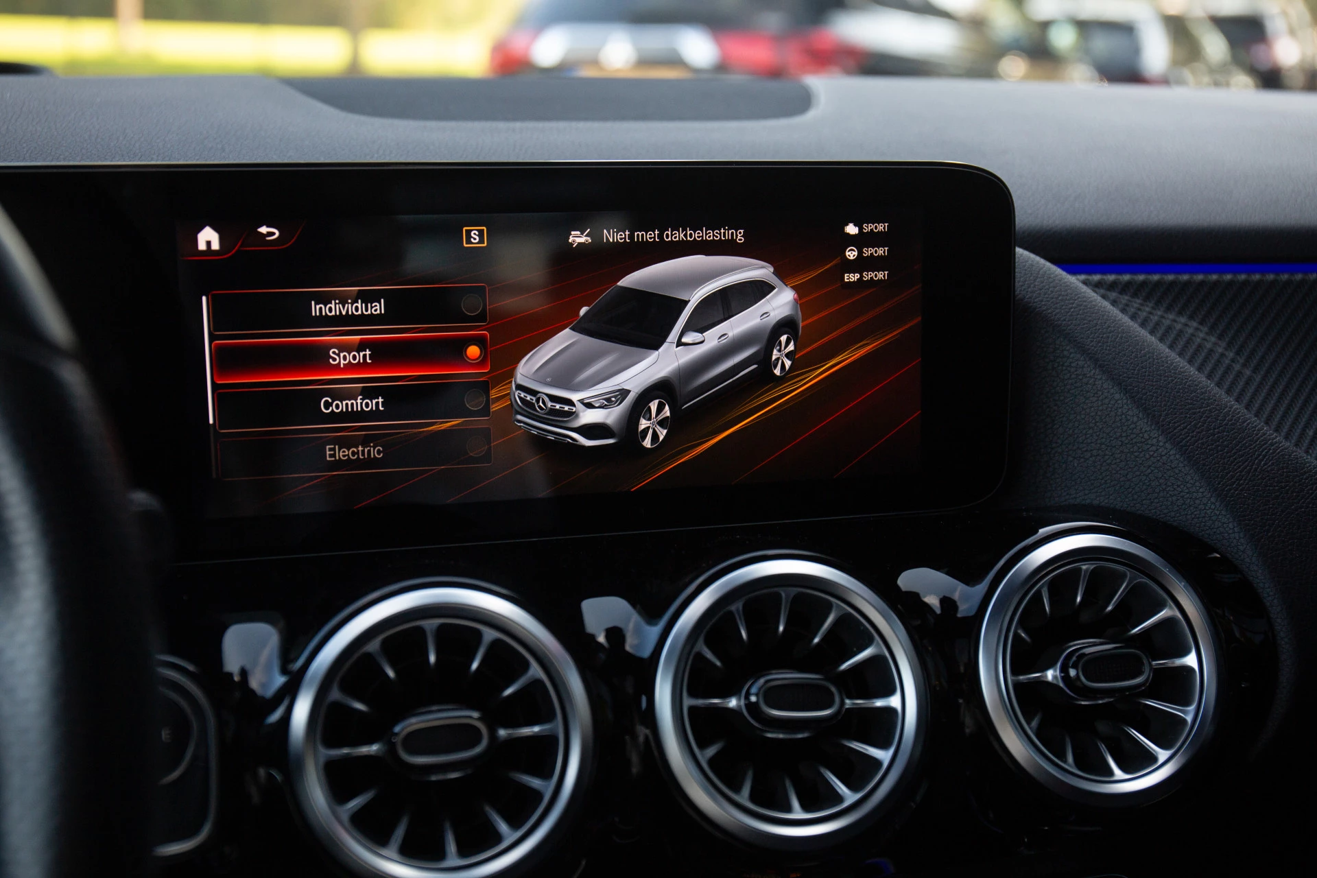 Hoofdafbeelding Mercedes-Benz GLA