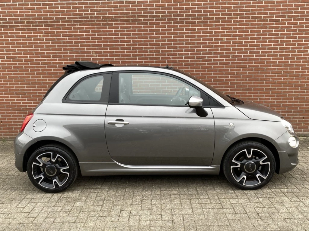 Hoofdafbeelding Fiat 500C