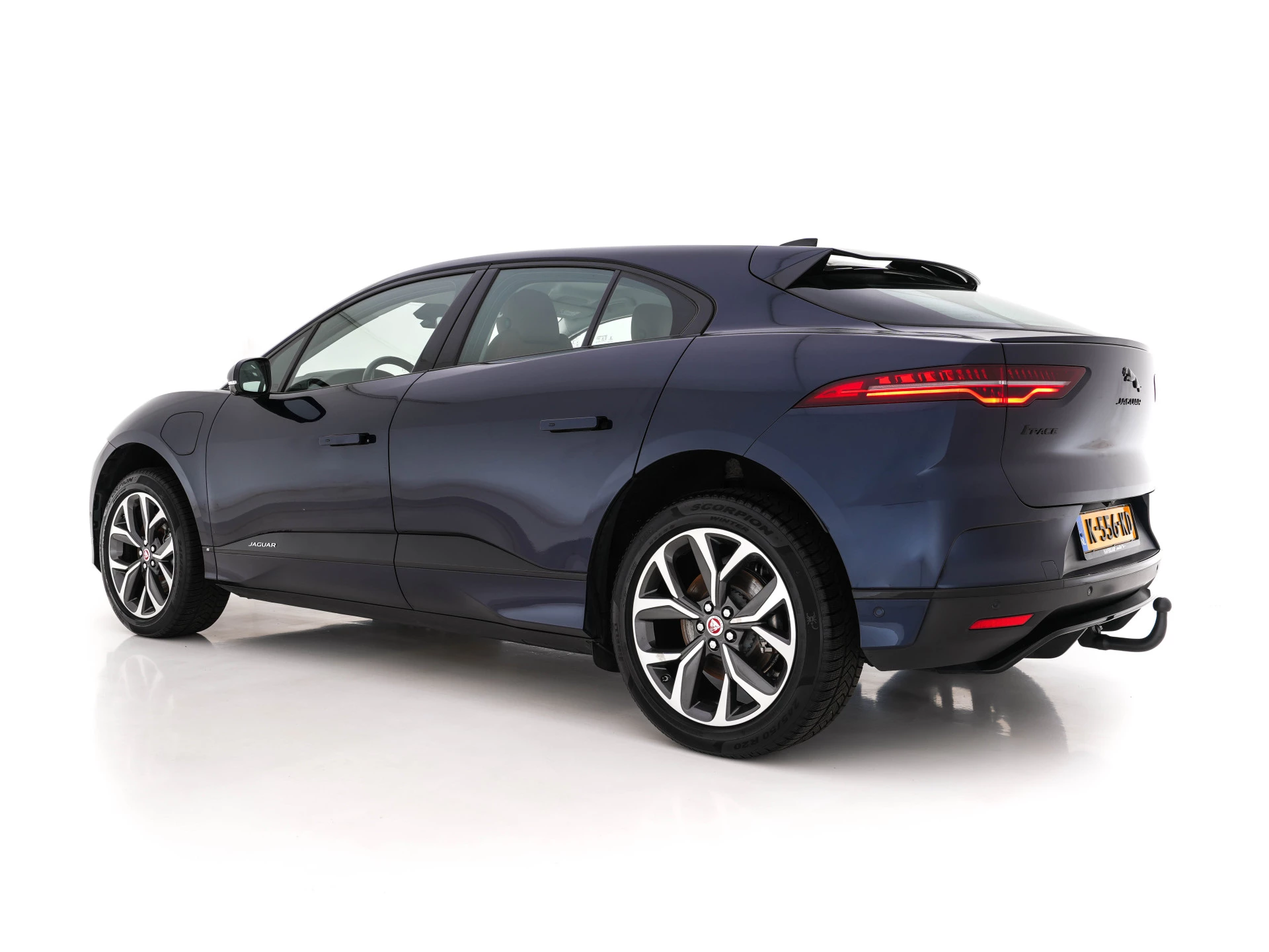 Hoofdafbeelding Jaguar I-PACE