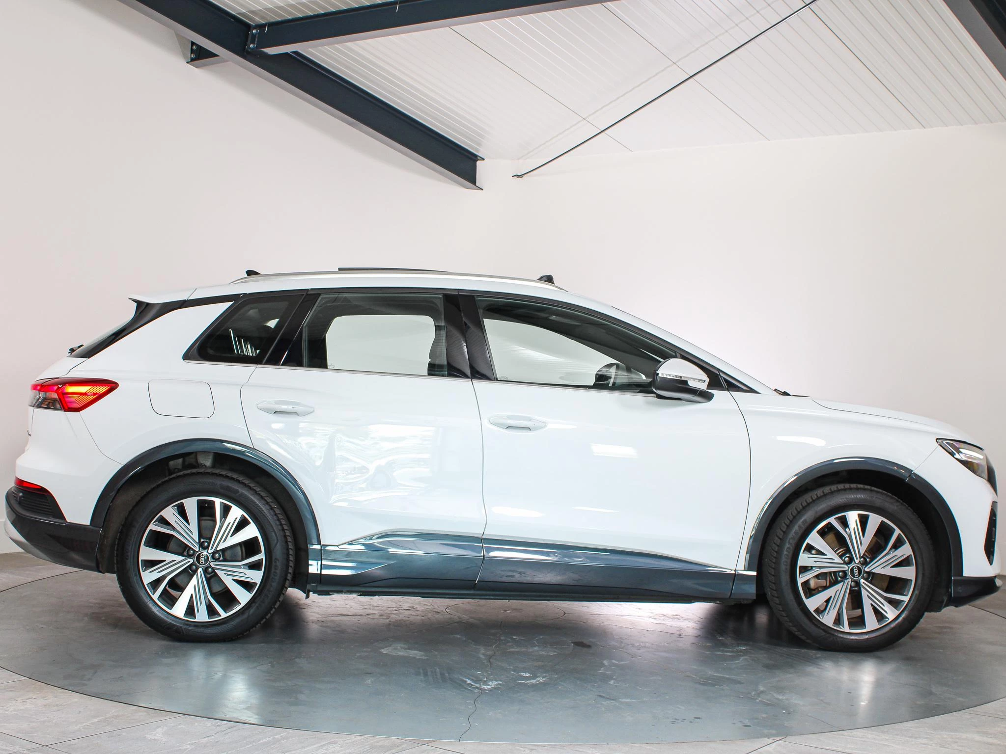 Hoofdafbeelding Audi Q4 e-tron