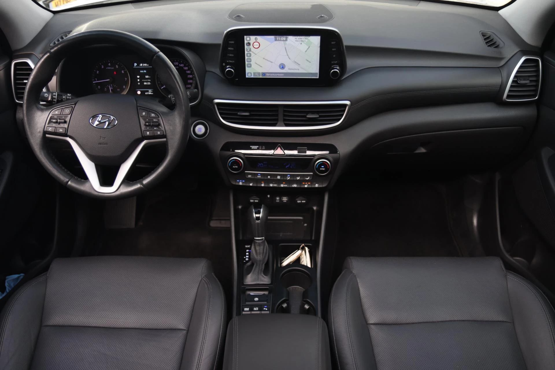 Hoofdafbeelding Hyundai Tucson
