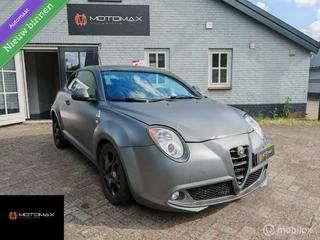 Hoofdafbeelding Alfa Romeo MiTo Alfa Romeo MiTo 1.4 T Quadrifoglio Verde|AUT|170pk|1ste eig