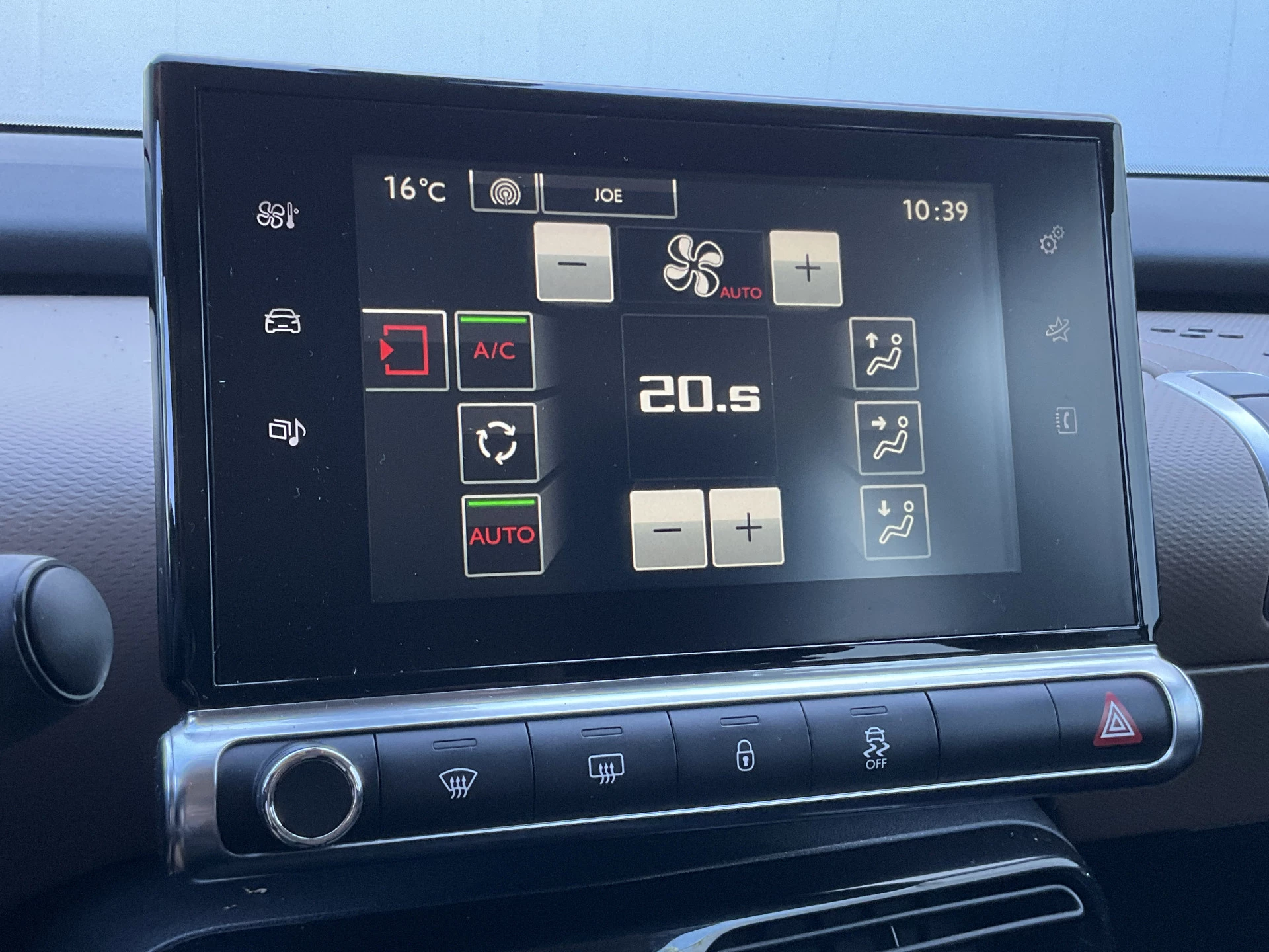 Hoofdafbeelding Citroën C4 Cactus