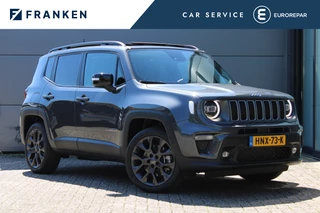 Hoofdafbeelding Jeep Renegade Jeep Renegade 4xe 190 Plug-in Hybrid S | Panoramadak | Leder | Led | Camera | Parkeer assistent