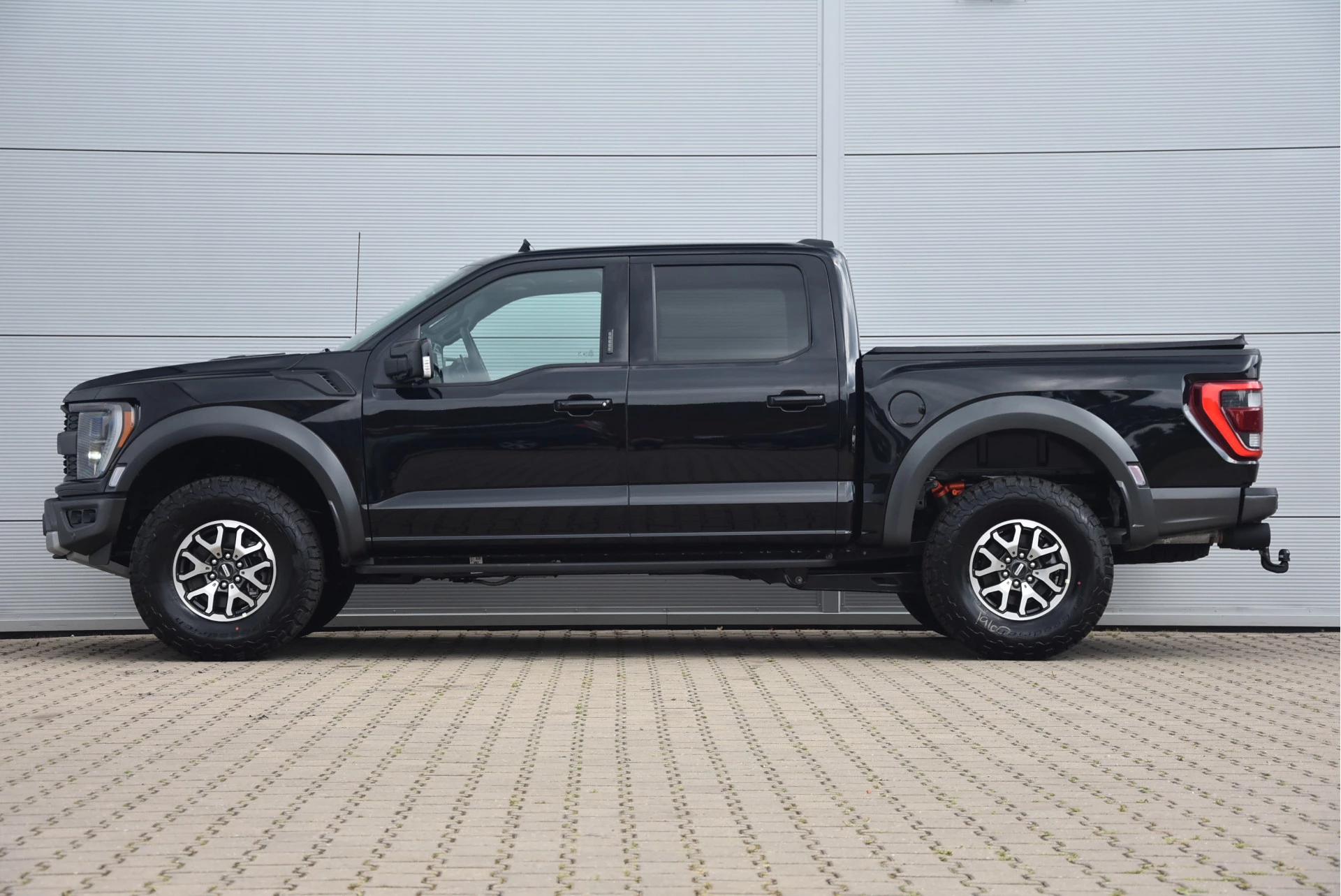 Hoofdafbeelding Ford F-150
