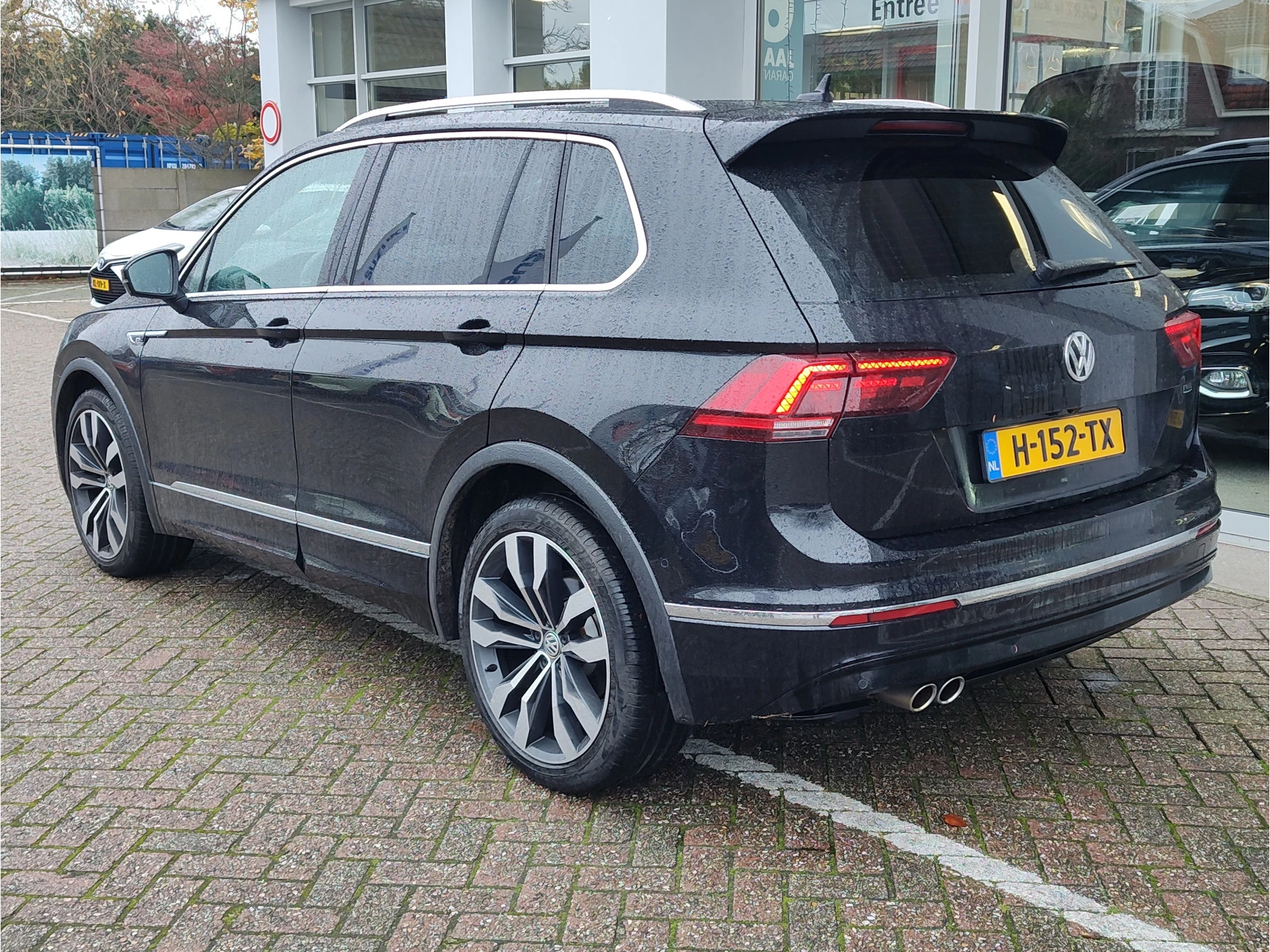 Hoofdafbeelding Volkswagen Tiguan