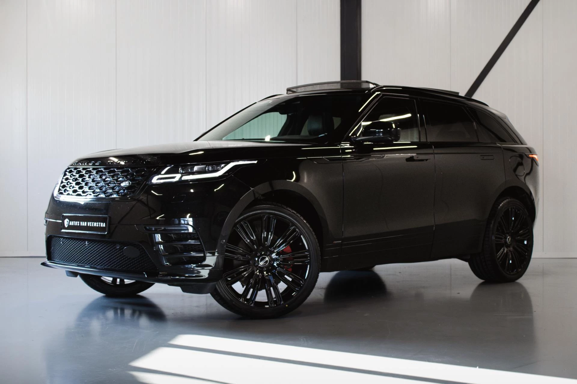 Hoofdafbeelding Land Rover Range Rover Velar