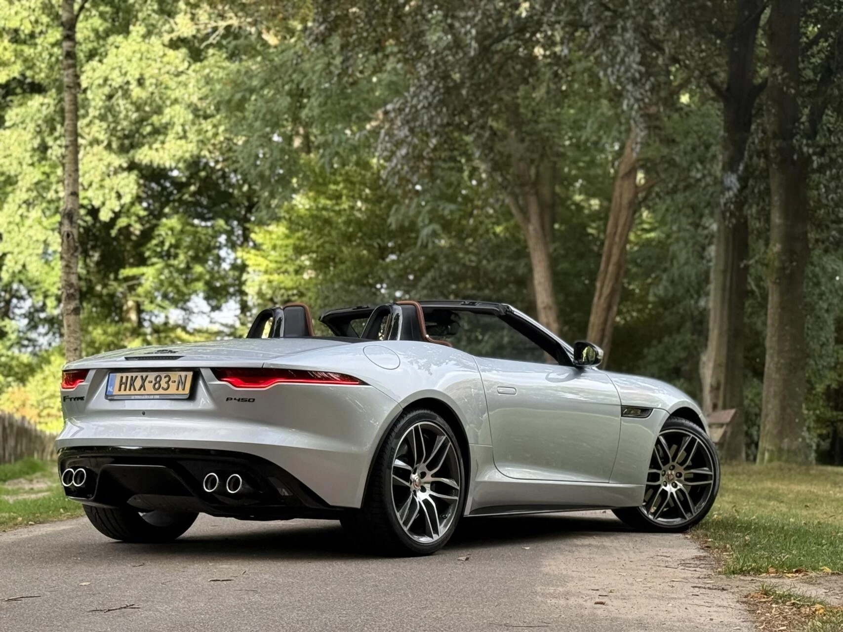 Hoofdafbeelding Jaguar F-Type