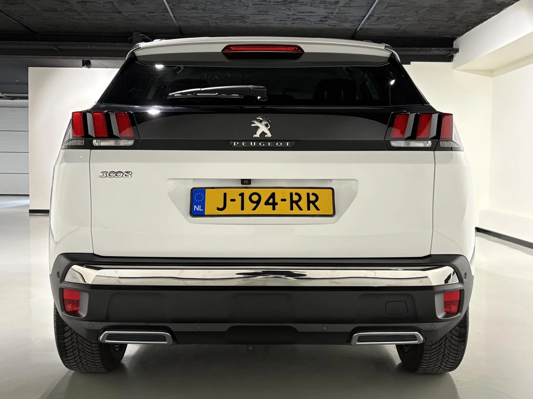 Hoofdafbeelding Peugeot 3008