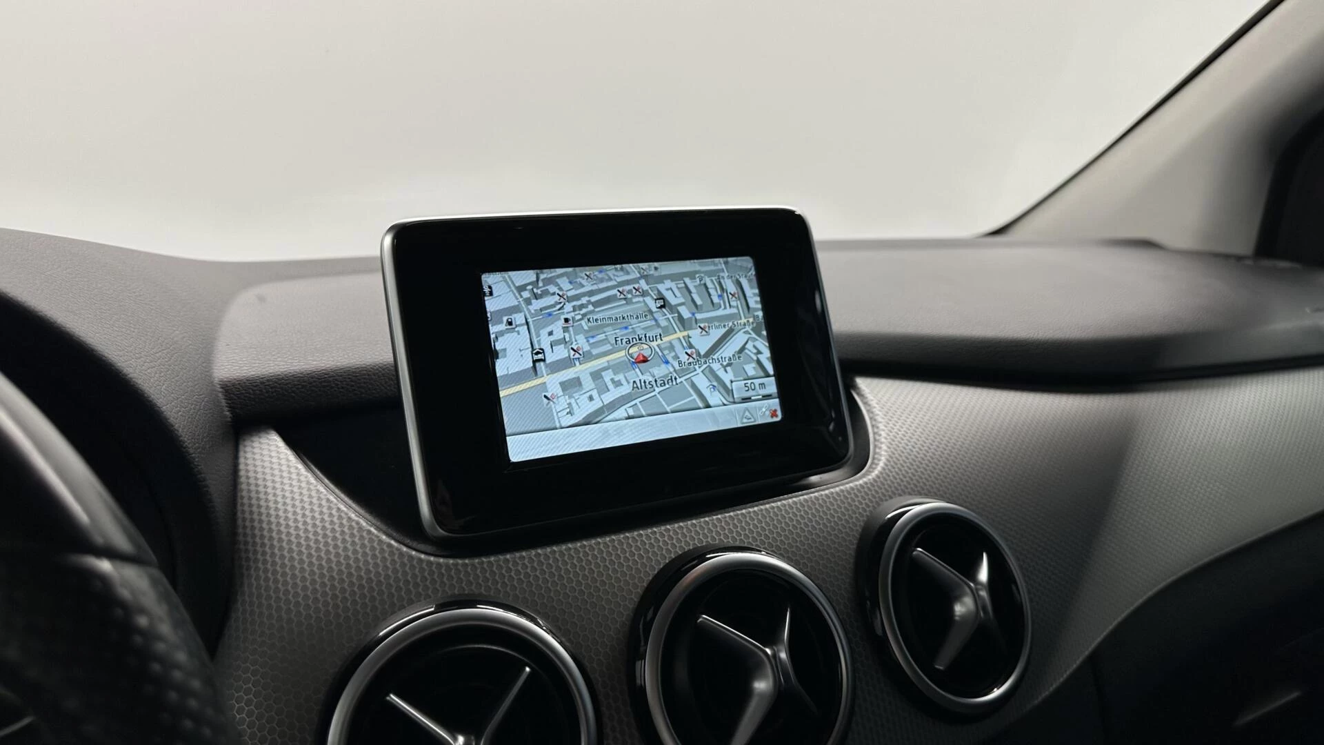 Hoofdafbeelding Mercedes-Benz B-Klasse