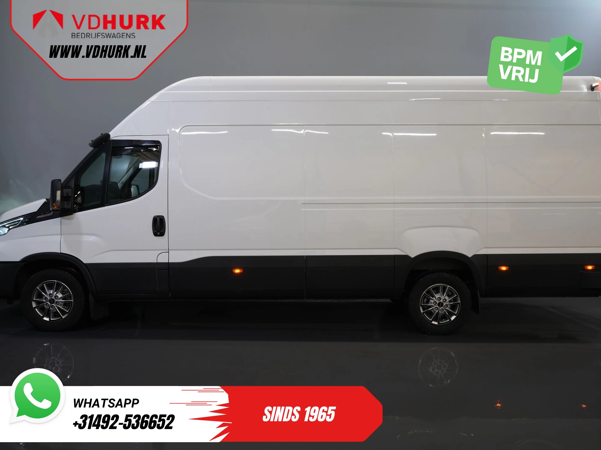 Hoofdafbeelding Iveco Daily